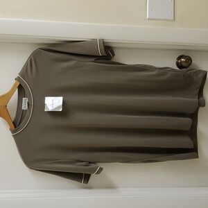 New with tags Vintage Alfani men's short sleeve tee size L